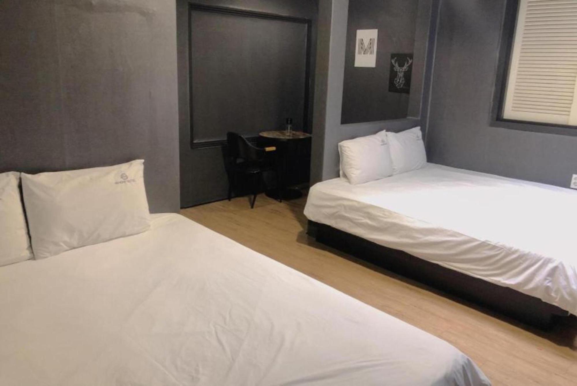 Show Hotel Haeundae Busan Exterior photo
